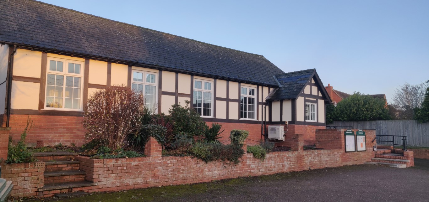 Eaton Bishop Village Hall